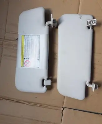 Ford Ka Sun visor
