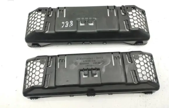 Mercedes-Benz EQA Cabin air micro filter frame (part) A7893401805