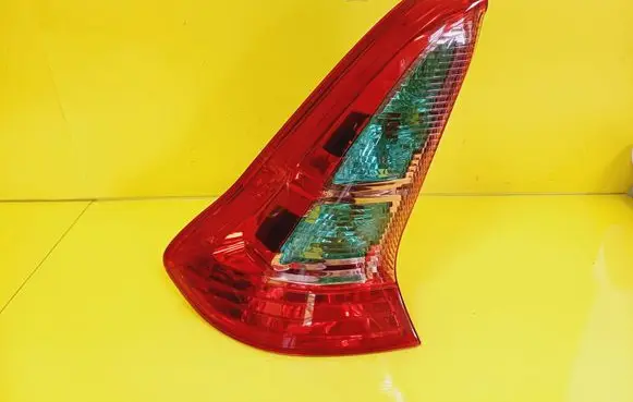 Citroen C4 I Rear/tail lights 9646801777