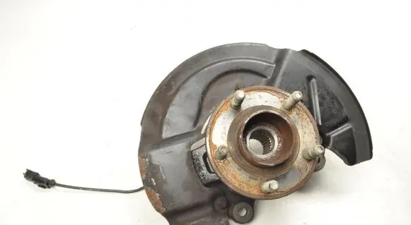 Ford Puma Front wheel hub spindle knuckle L1TC3K170B1A