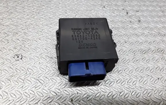 Peugeot 107 Light relay 0617004240
