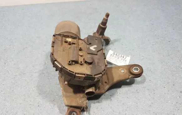 Ford S-MAX Rear window wiper motor 6M21-17504-AH