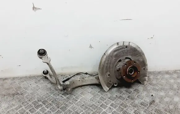 BMW X5 E70 Front wheel hub