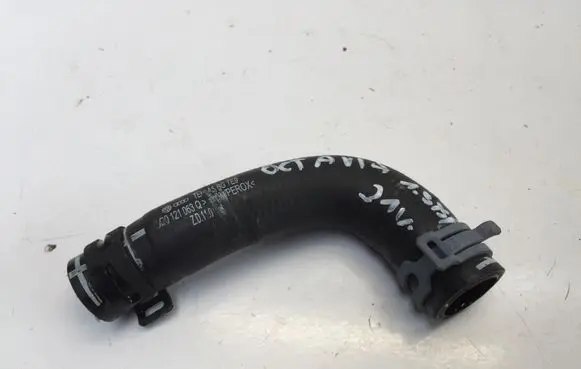 Skoda Octavia Mk4 Engine coolant pipe/hose 5Q0121063Q