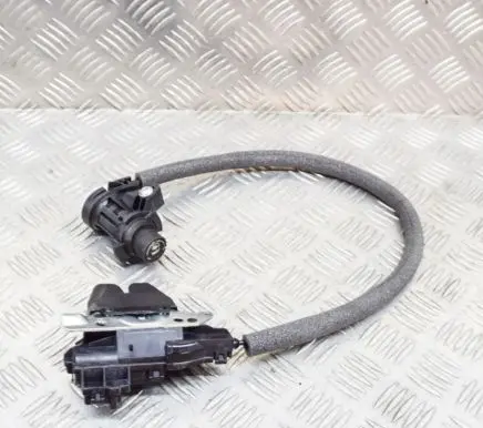 Mercedes-Benz E A207 Tailgate/trunk/boot lock/catch/latch A2047500485 A2047500061