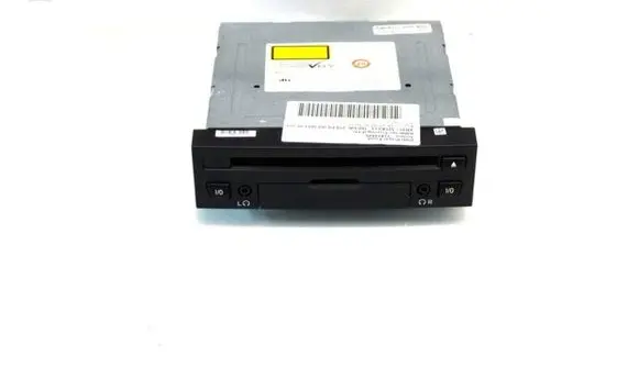 BMW 7 F01 F02 F03 F04 Navigation unit CD/DVD player 65129273597 9273597