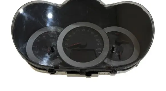 Toyota RAV 4 (XA30) Speedometer (instrument cluster) 8380042D00 2574302663
