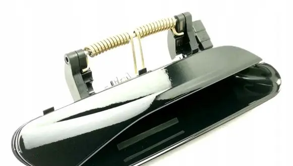 Volkswagen ID.5 Rear door nan