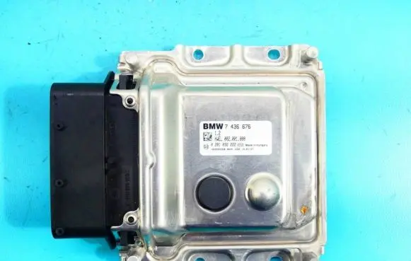 BMW 5 F10 F11 Central body control module 7436676 IMPRK1278720