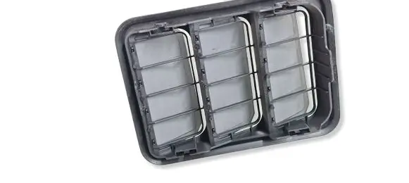 Peugeot 2008 II Quarter panel pressure vent 9831031680