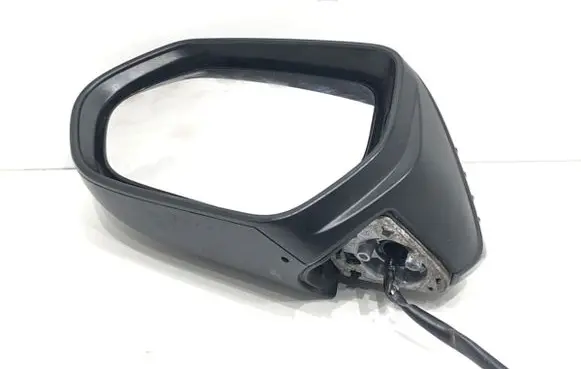 Front door electric wing mirror