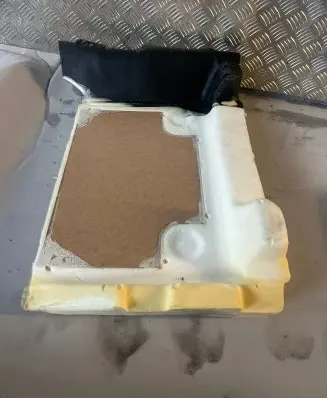 Renault Captur II Other interior part
