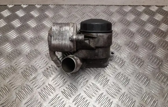 BMW X3 F25 Oil filter mounting bracket 11428683206