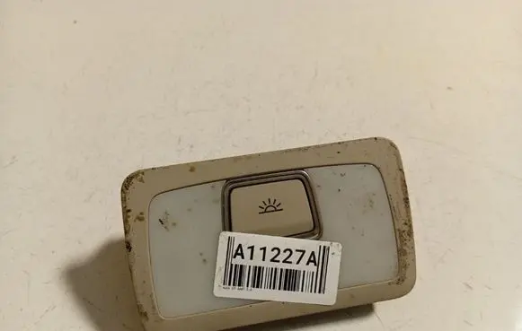 Audi Q7 4L Rear seat light 4L0947124A