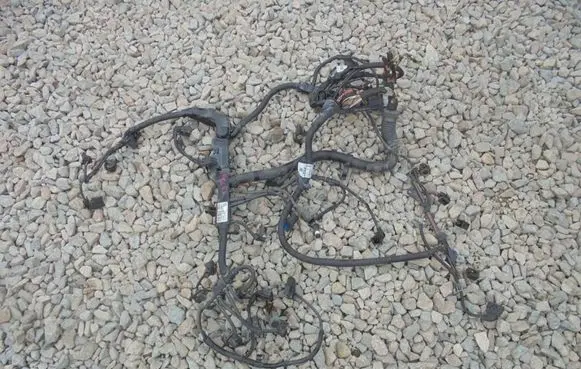 BMW X3 E83 Engine installation wiring loom