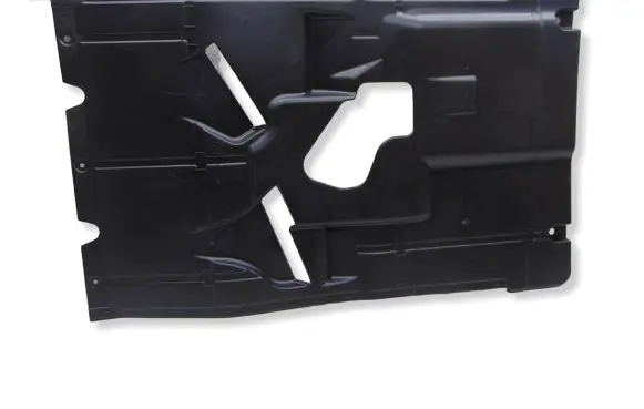 Fiat Ducato Engine splash shield/under tray 1386640080