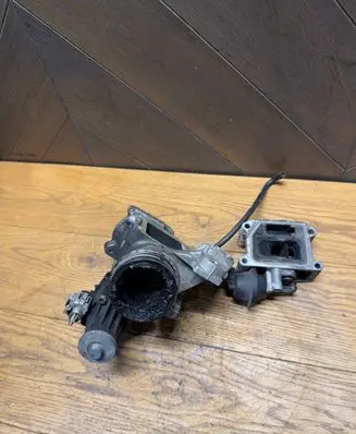 Volvo XC60 Throttle valve A1S112C01
