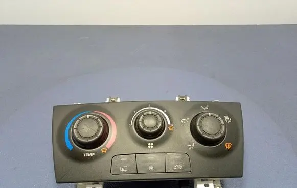 Fiat Stilo Climate control unit 591546100