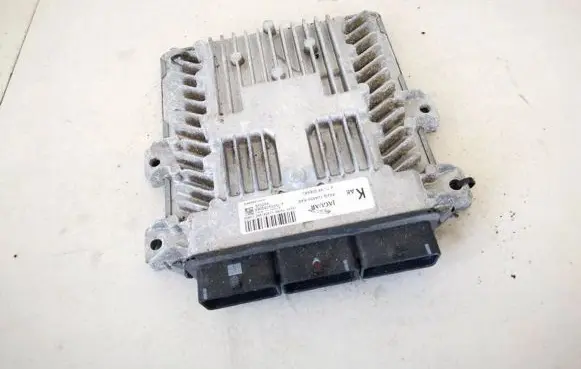 Jaguar XF Engine control unit/module 8x2q12a650kae 8x2q-12a650-kae