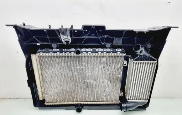 Toyota Proace Radiator set 1440107980 1650001030