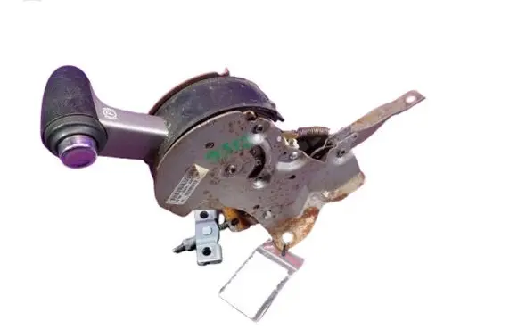Honda CR-V Handbrake/parking brake lever assembly 4710FSWWA051