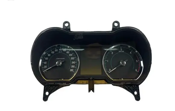 Jaguar XF X250 Speedometer (instrument cluster) EX2310849KA