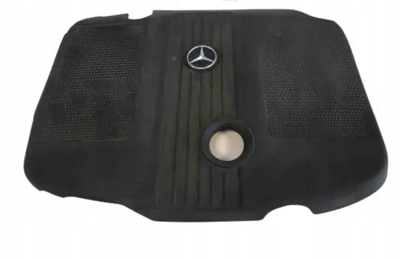 Mercedes-Benz E W212 Engine cover (trim) A6510102167