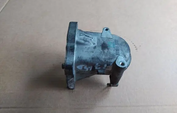Ford Fiesta EGR valve cooler