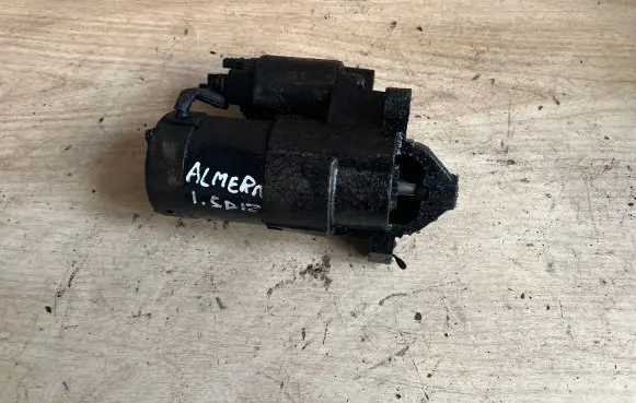Nissan Almera N16 Starter motor