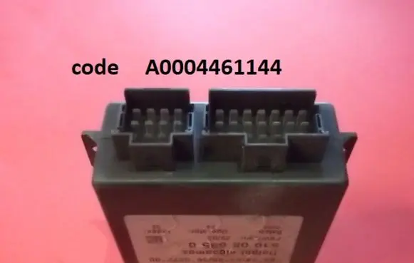 Mercedes-Benz Vito Viano W638 Alarm control unit/module A0004461144