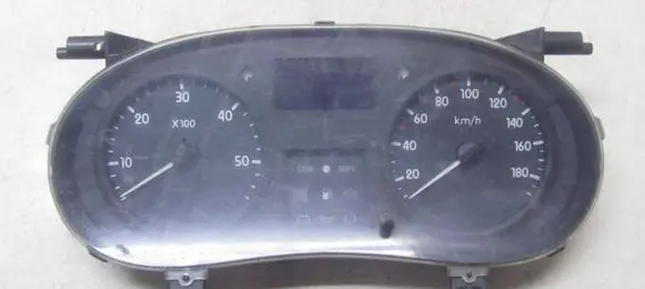 Renault Master II Speedometer (instrument cluster) 8200199523