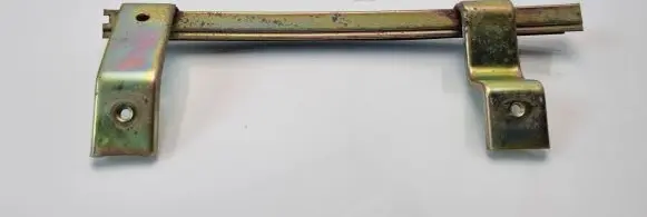 Chevrolet Kalos Front door windshield rail 