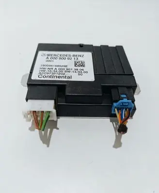 Mercedes-Benz Vito Viano W447 Fuel injection pump control unit/module A0009009213 190056168529E A2C97387202