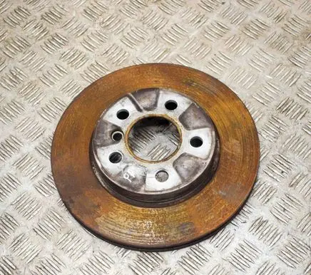 BMW i3 Front brake disc 6866293