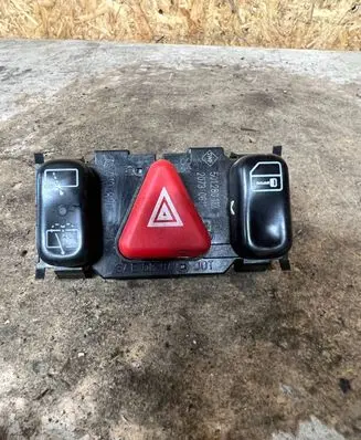 Mercedes-Benz E W210 Hazard light switch 2108208010