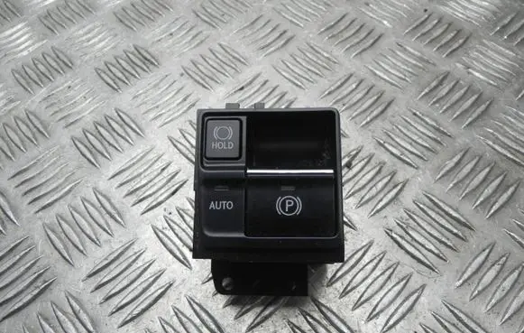 Lexus RX 450H Hand brake release handle 191825L