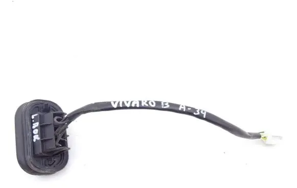 Opel Vivaro Front door sensor coupe 252167749RA