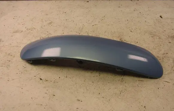 Citroen C3 Front bumper corner part panel trim 9642631277