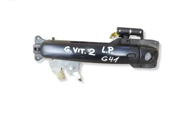 Suzuki Grand Vitara II Front door exterior handle 