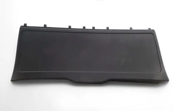 Mercedes-Benz ML W166 Tailgate/boot lid cover trim A1667400370