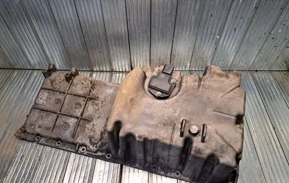 BMW 5 E60 E61 Oil sump 7801365