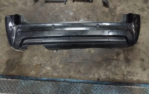 BMW X3 E83 Rear bumper 3414339 121253