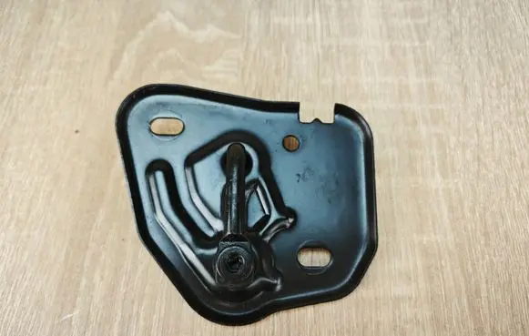 Audi A7 S7 4G Engine bonnet/hood lock/latch loop/hook 4G0823186