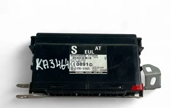 Other control units/modules