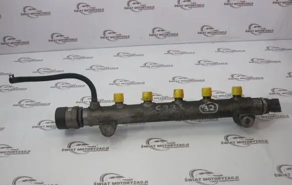 Hyundai Santa Fe Fuel main line pipe 0445214085