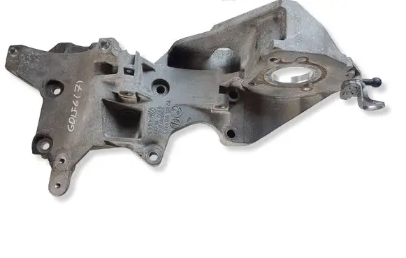 Volkswagen Golf VI Generator/alternator bracket 03L903143K