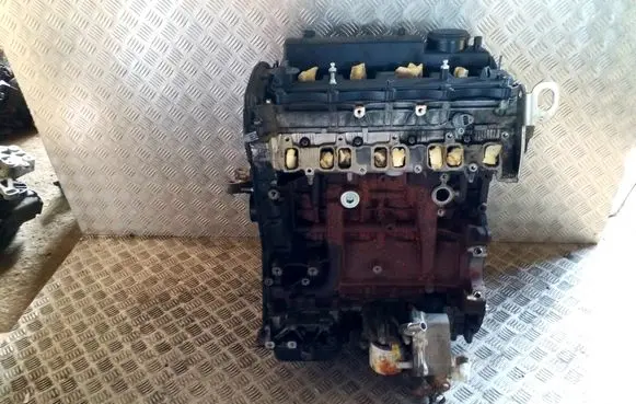 Peugeot Boxer Engine 4HH P22DTE