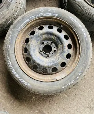 Peugeot 308 R16 steel rim 
