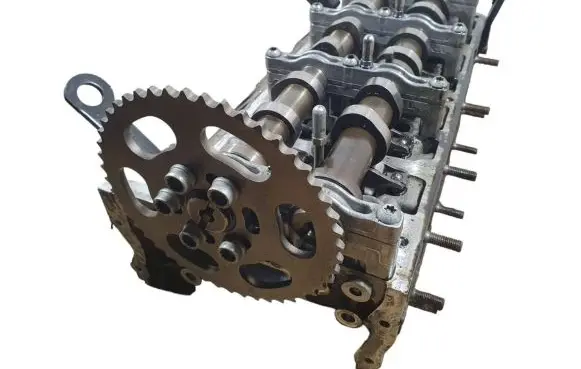Audi Q7 4L Engine head 059354DS 0268 CRC