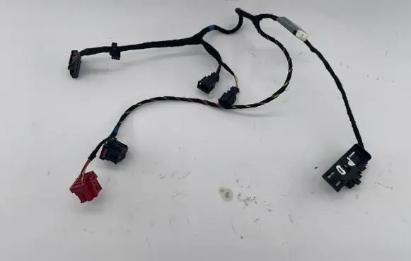 Audi A6 S6 C6 4F Seat wiring loom 475370005 2100497N